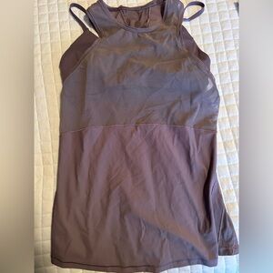 Lululemon workout top